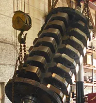 Large Component Assembly