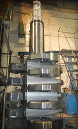 LARGE ASSEMBLY COMPONENTS