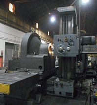 Machining