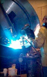 WELDING
